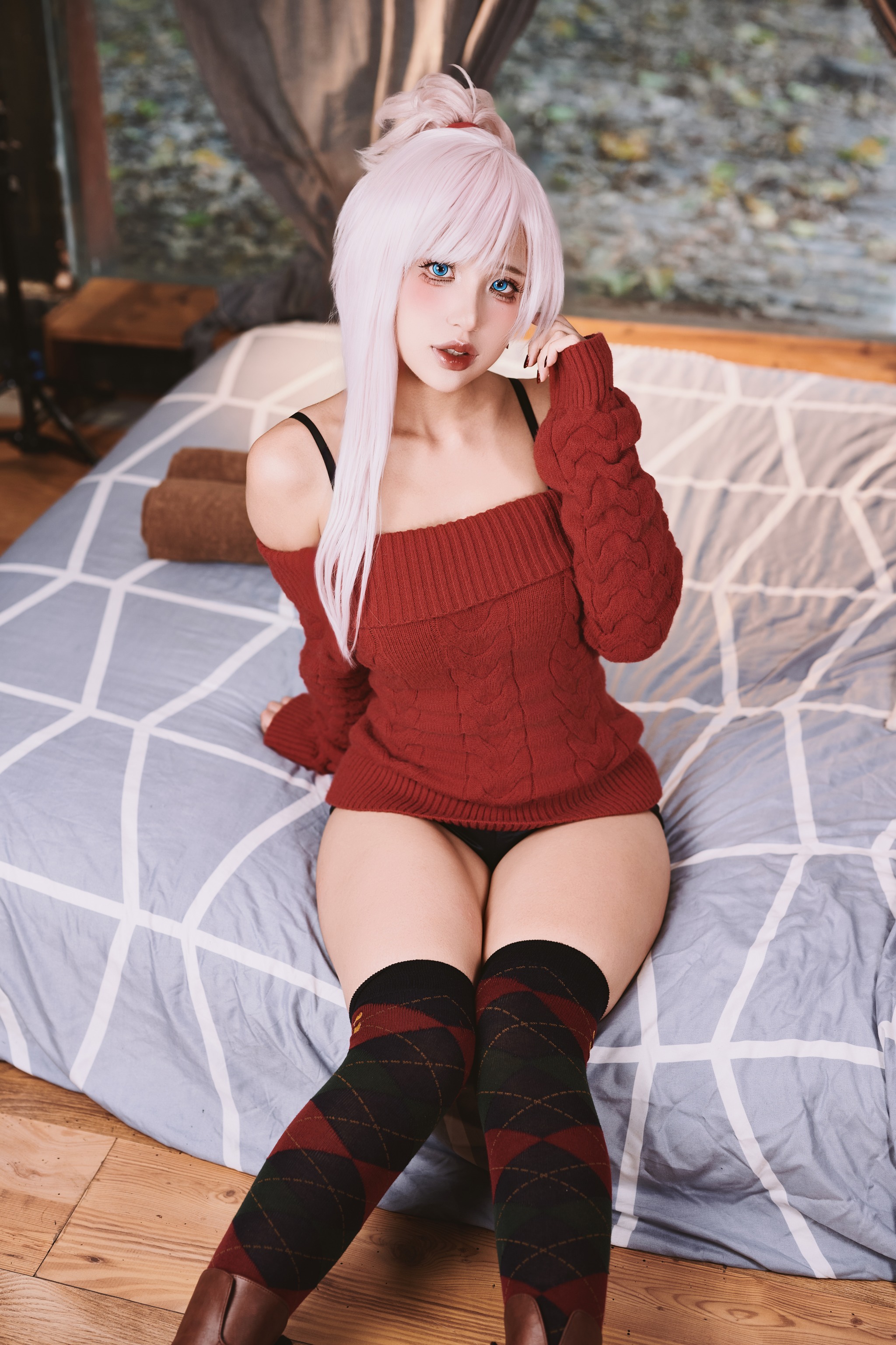 图片[1]-Puy Puy – NO.016 家庭主妇武藏 [64P]-XikXak